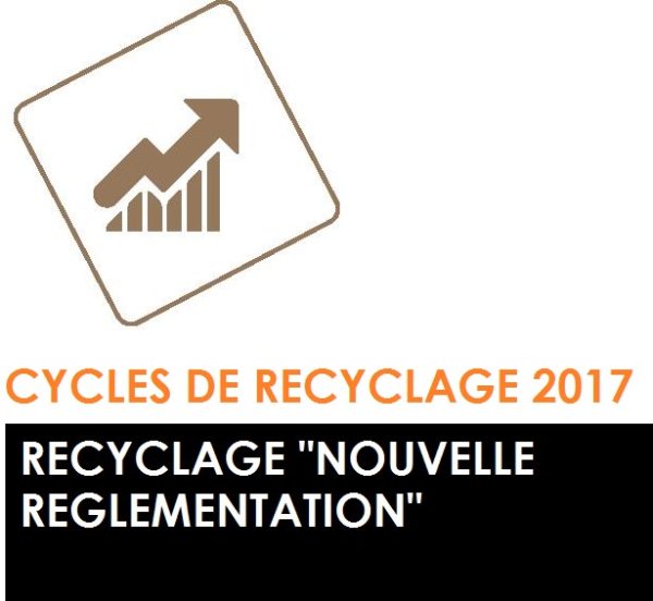 logo Recyclages 2017